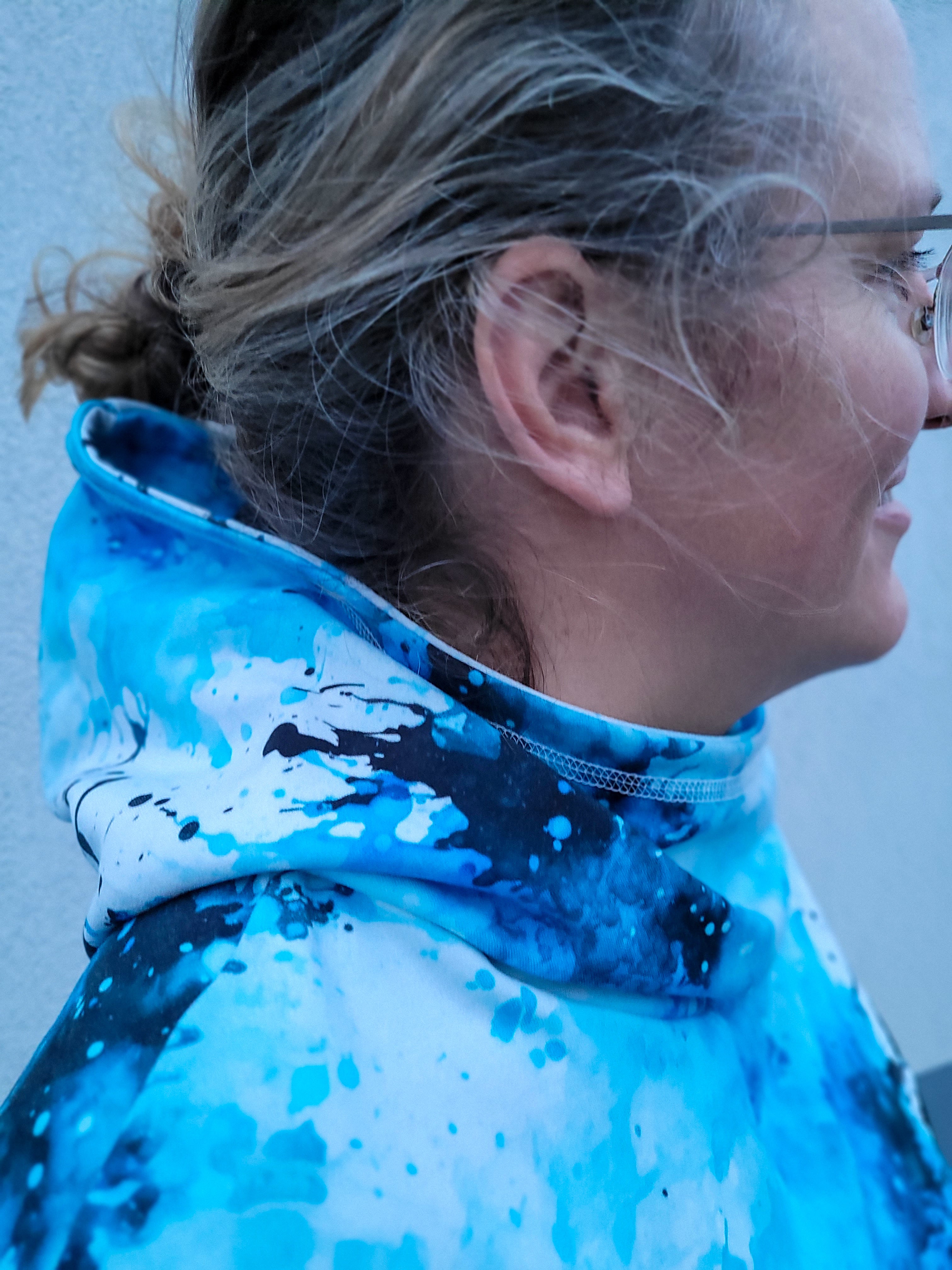 Blau, schwarz Alkohol Kombi Dauervorbestellung